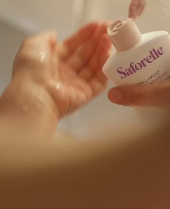 Saforelle Solução Íntima Lavagem 250ml