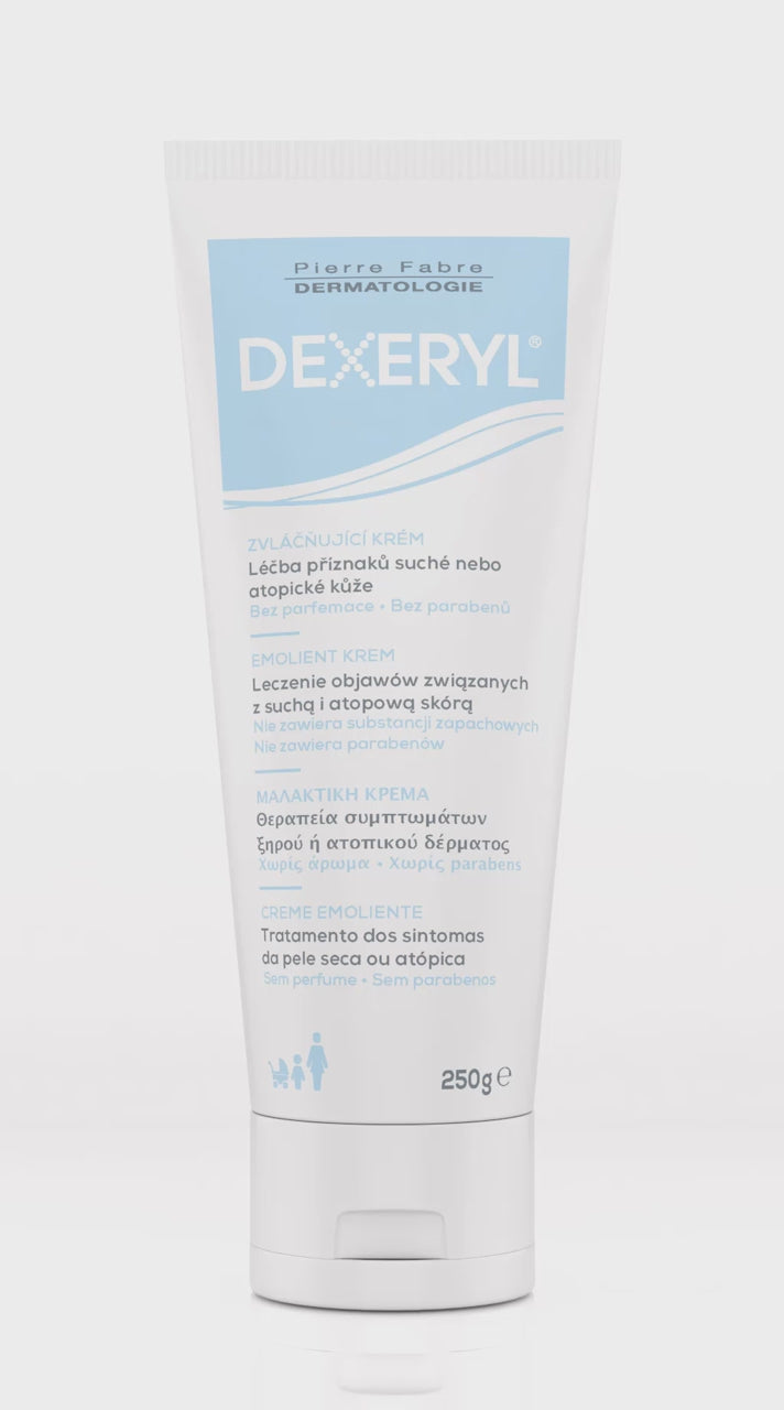 Dexeryl Creme Corporal Emoliente 250g com desconto de 25%