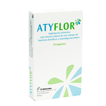 AtyFlor 10saquetas