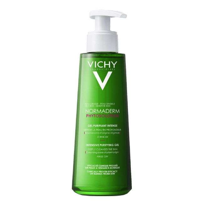 Vichy Normaderm Gel Limpeza Purificante Intensivo - 400ml