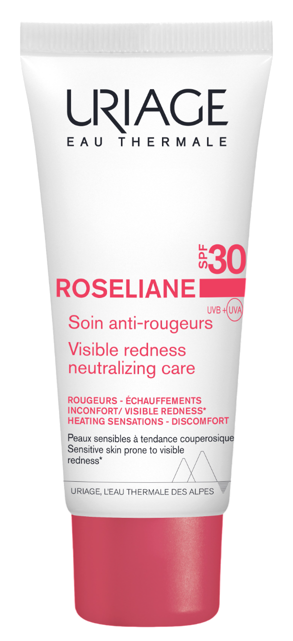 Uriage Roséliane Creme Anti-Vermelhidão SPF30 40ml