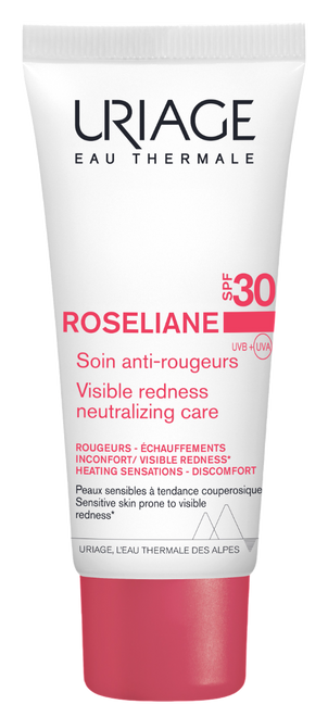 Uriage Roséliane Creme Anti-Vermelhidão SPF30 40ml