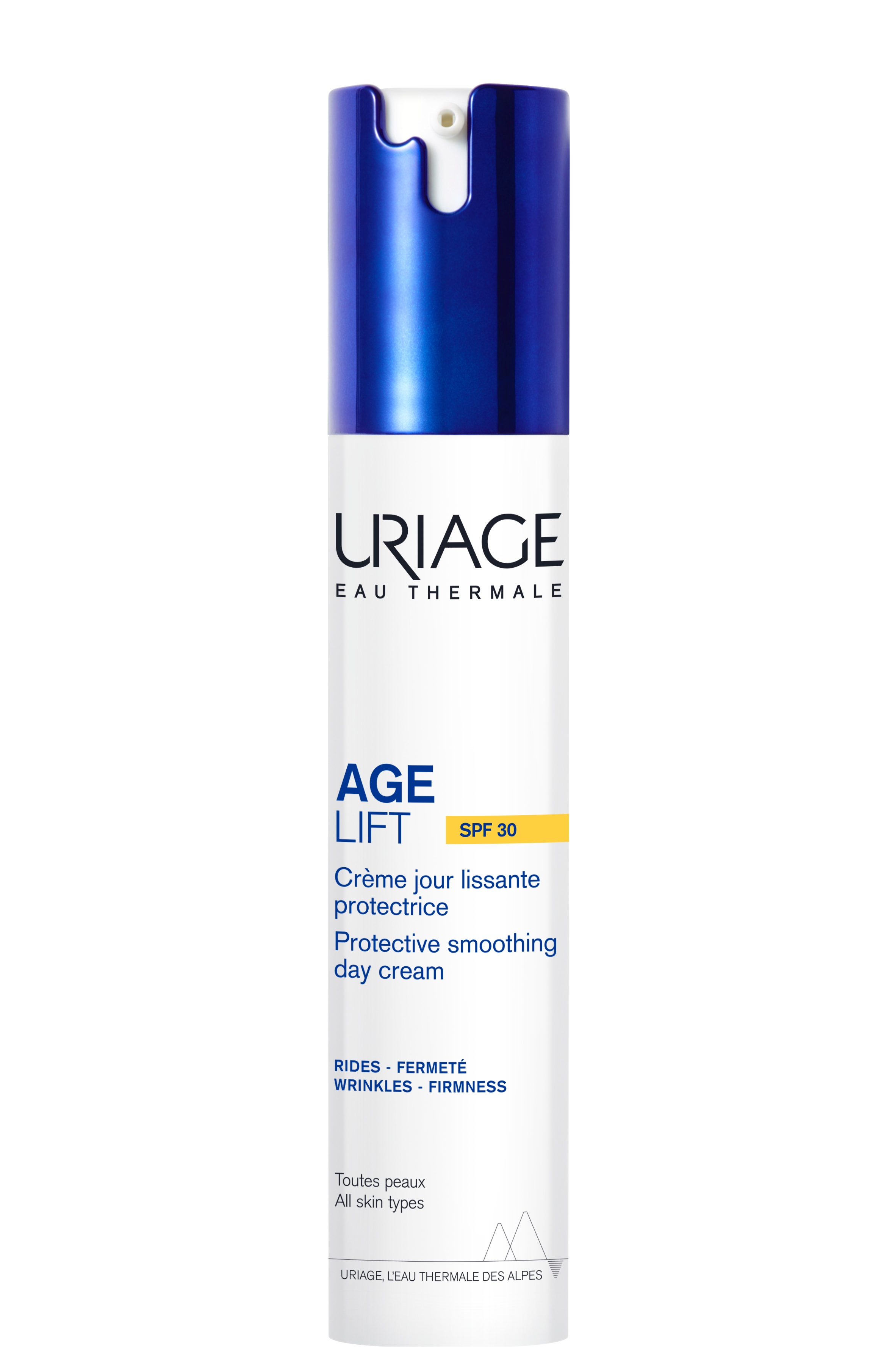 Uriage Age Lift Creme de Dia Lift Protetor SPF30 40ml 