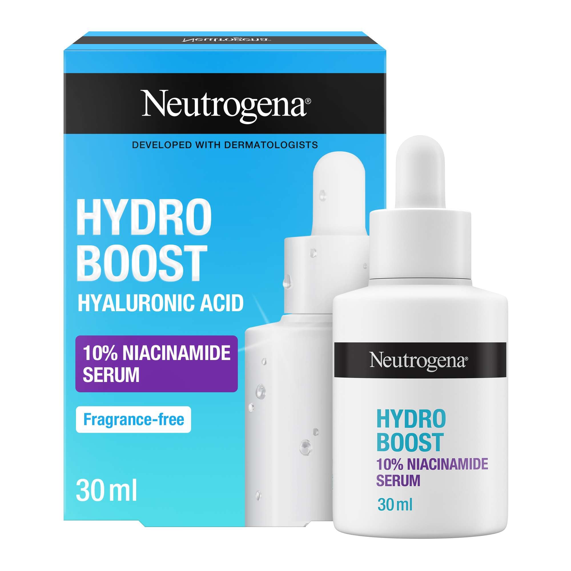 Neutrogena Hydro Boost Serum Niacinamida - 30ml