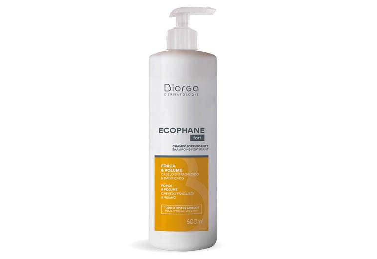Biorga Ecophane Champô Fortificante 500ml