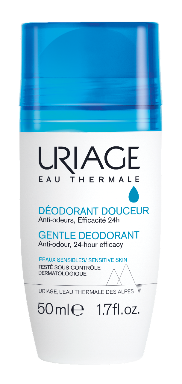Uriage Douceur Desodorizante Roll-On 50ml