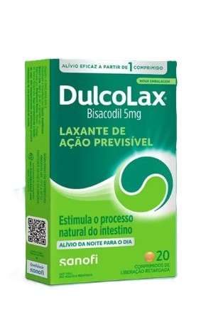 Dulcolax 20 Comprimidos