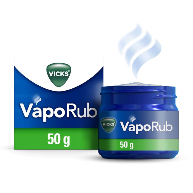 Vicks Vaporub - 50g
