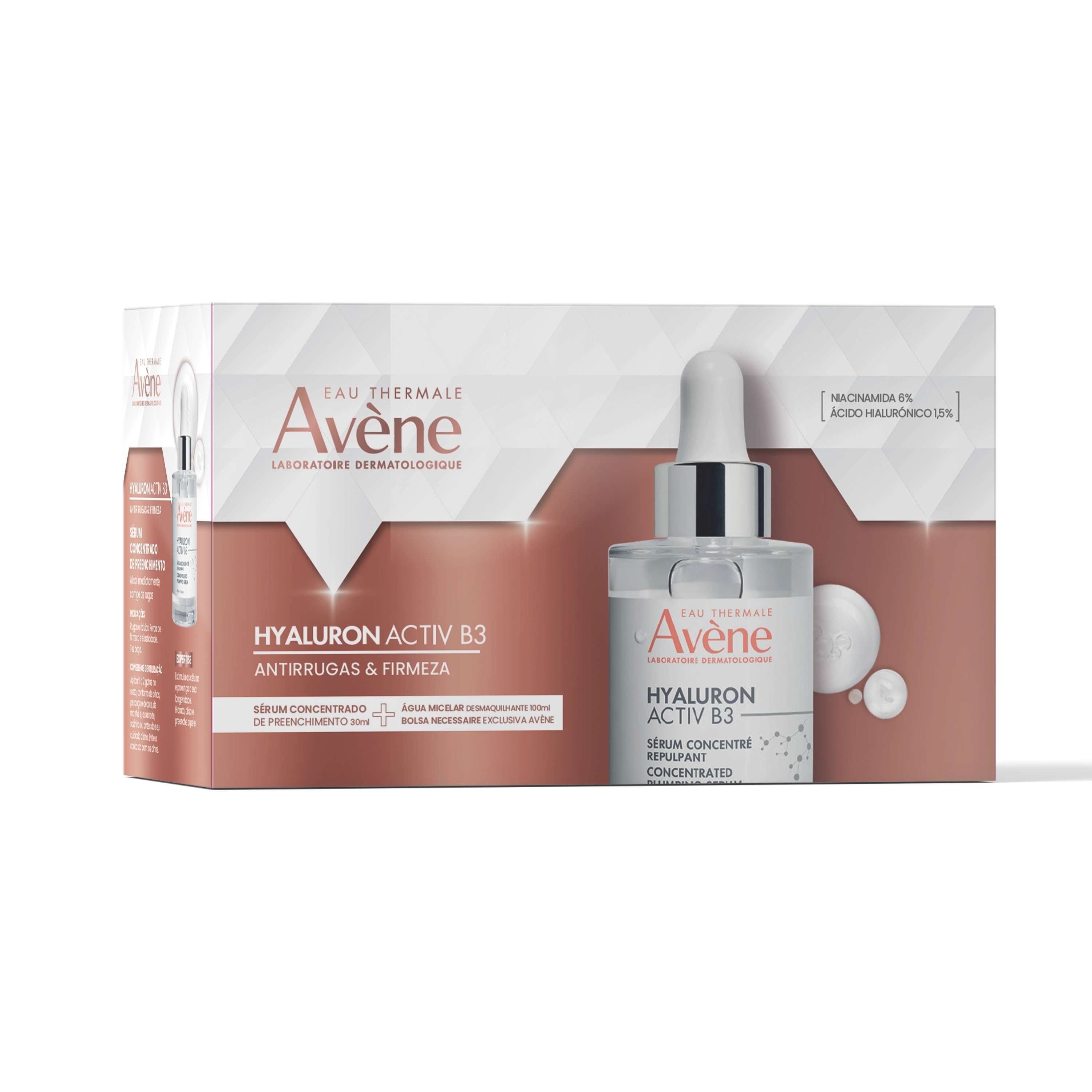 Avène Hyaluron Sérum Kit Natal 25