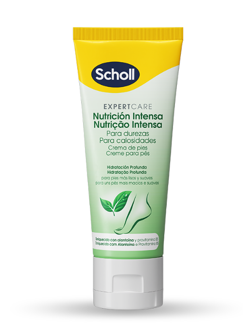 Scholl Creme de Pés Nutrição Intensa 75ml