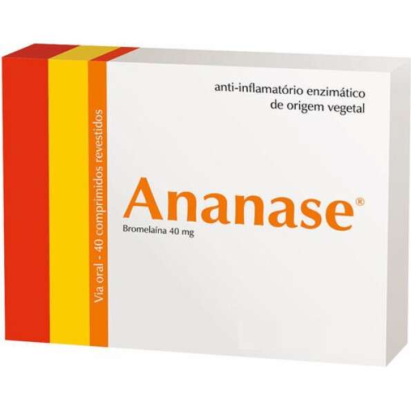 Ananase Active X20 Comp