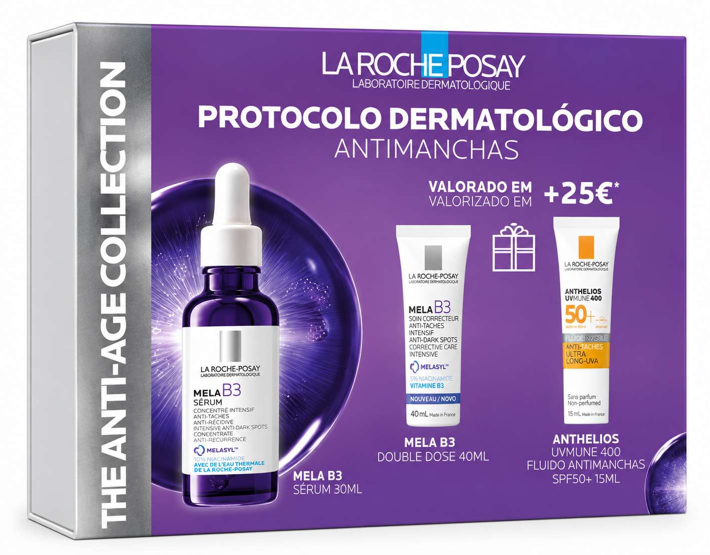 La Roche-Posay Mela B3 Sérum Coffret Xmas26
