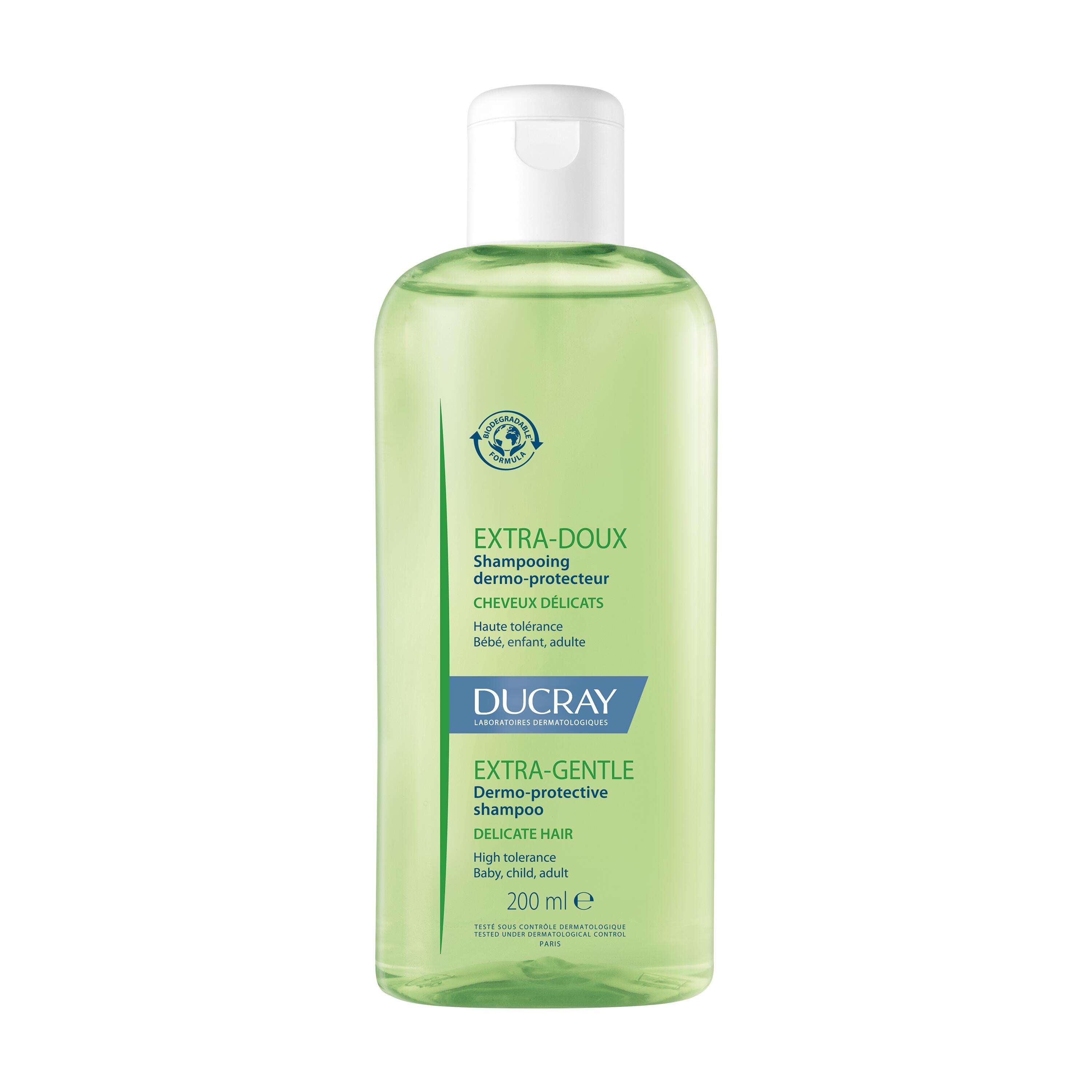 Ducray Champô  Uso Frequente EXTRA-DOUX 200 ml