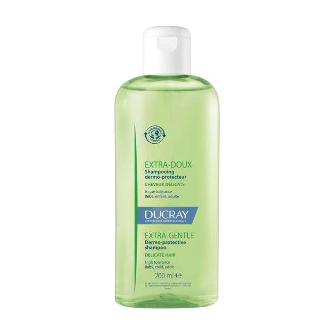 Ducray Champô  Uso Frequente EXTRA-DOUX 200 ml