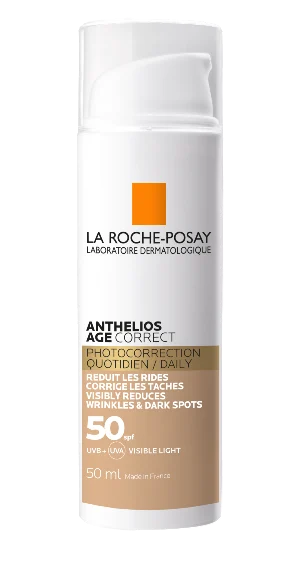 La Roche-Posay Anthelios Age Correct TT SPF50 - 50ml
