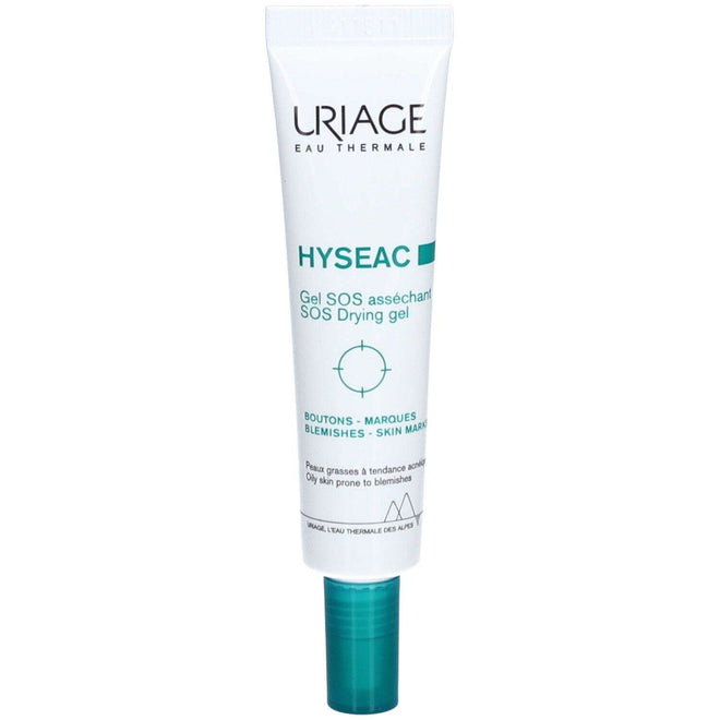 Uriage Hyseac Gel Sos Secante 15Ml