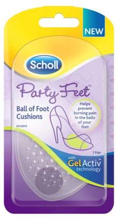 Scholl Gelactiv Almofadas Plantares