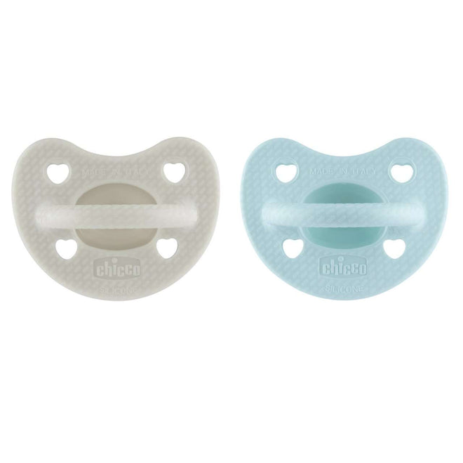 Chicco Chupeta Physioforma Luxe 6-16M 2unid.
