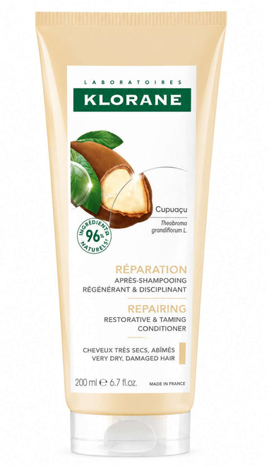 Klorane Capilar Cupuaçu Condiconador Reparador 200ml