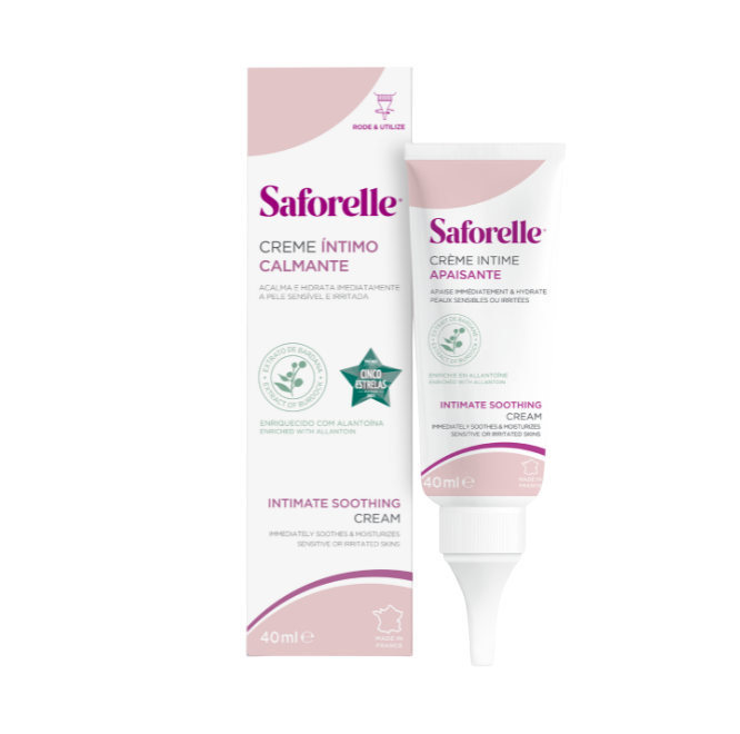 Saforelle Creme Calmante 40ml