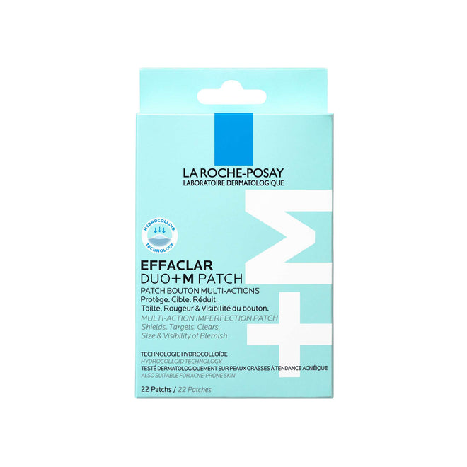 La Roche Posay Effaclar Duo+M Patch Anti-Imperfeições X22