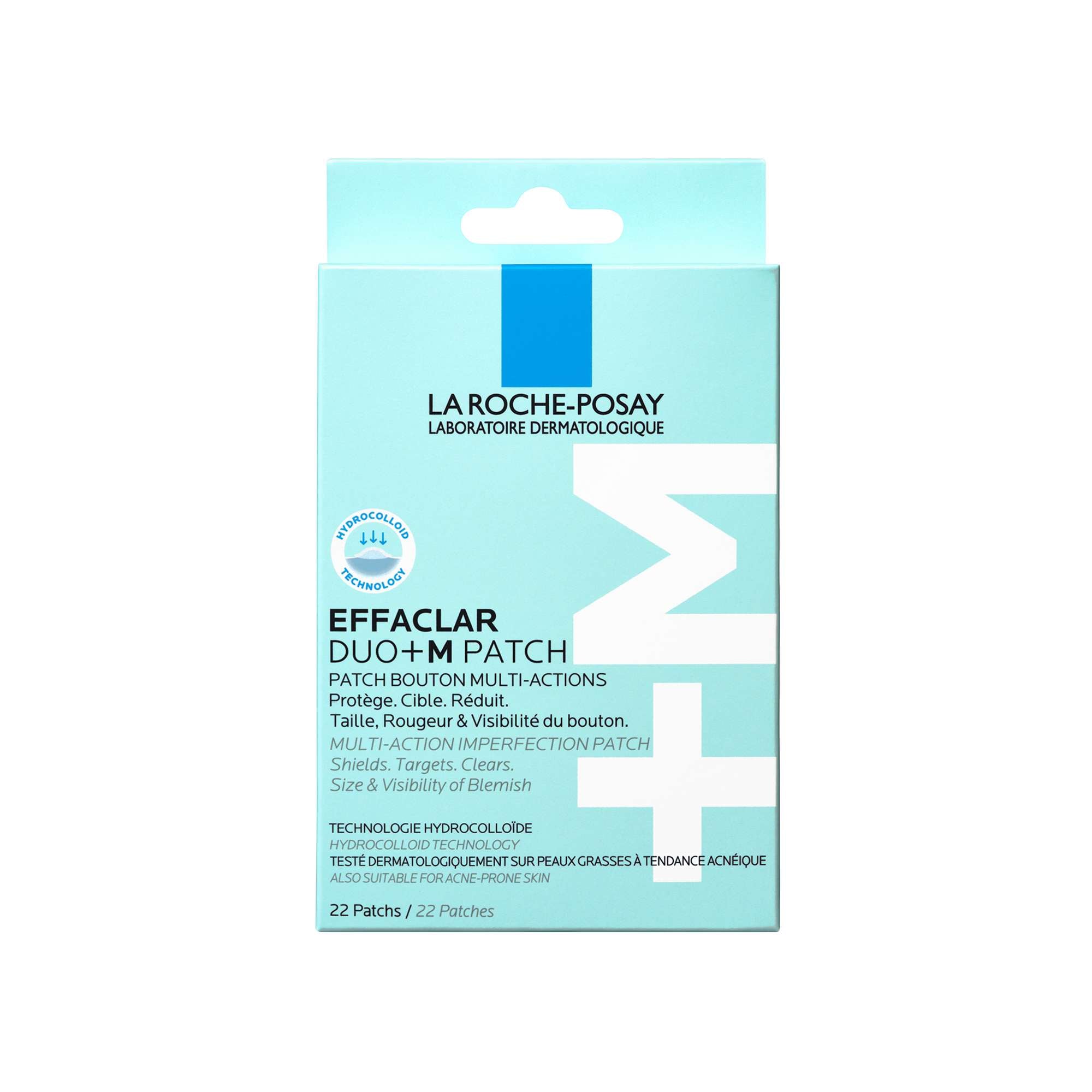La Roche Posay Effaclar Duo+M Patch Anti-Imperfeições X22