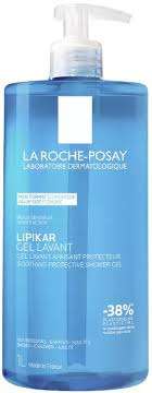 La Roche Posay Lipikar Gel Lavante - 1L