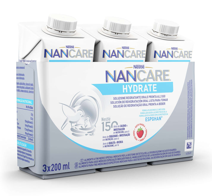 Nancare Hydrate 200ml x3