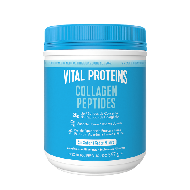 Vital Proteins Colagénio Neutro 567g
