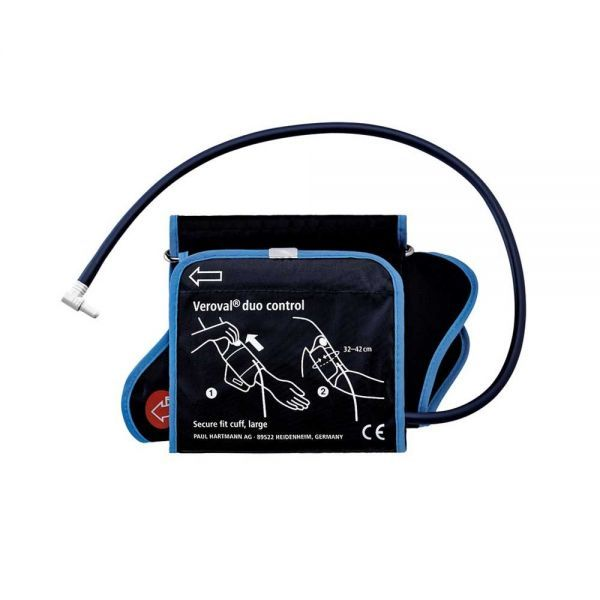 Veroval Duo Control Braçadeira Tamanho L 33-42 cm