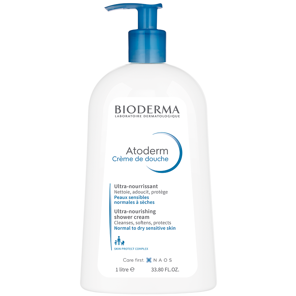 Bioderma Atoderm Creme Lavante Edição Especial 1000ml