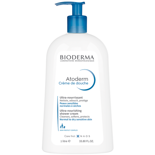 Bioderma Atoderm Creme Lavante Edição Especial 1000ml