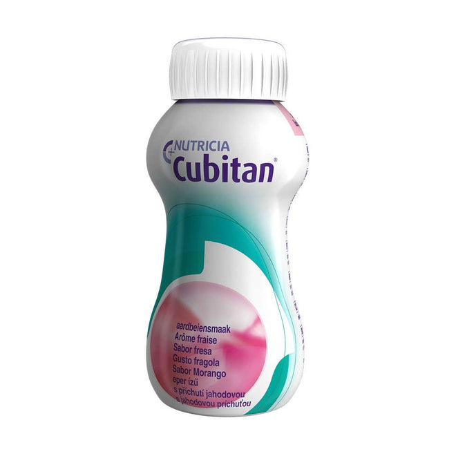 Cubitan Morango 200ml x4