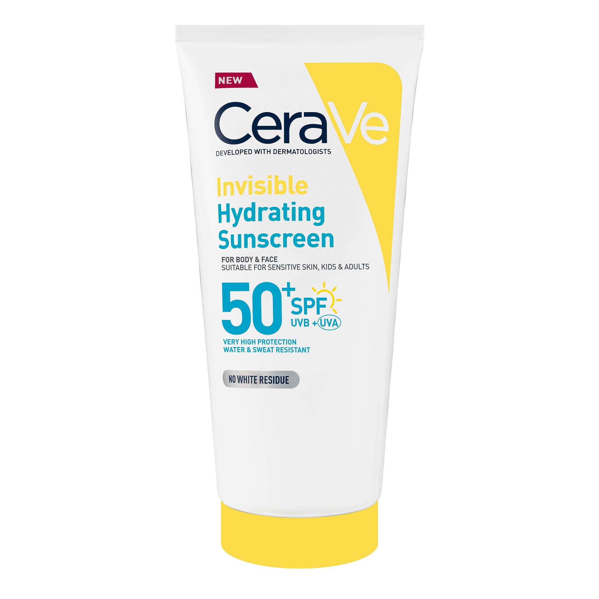Cerave Loção Protect Invisivel Hidra SPF50+ - 177Ml