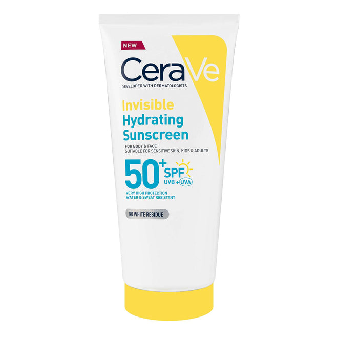 Cerave Loção Protect Invisivel Hidra SPF50+ - 177Ml
