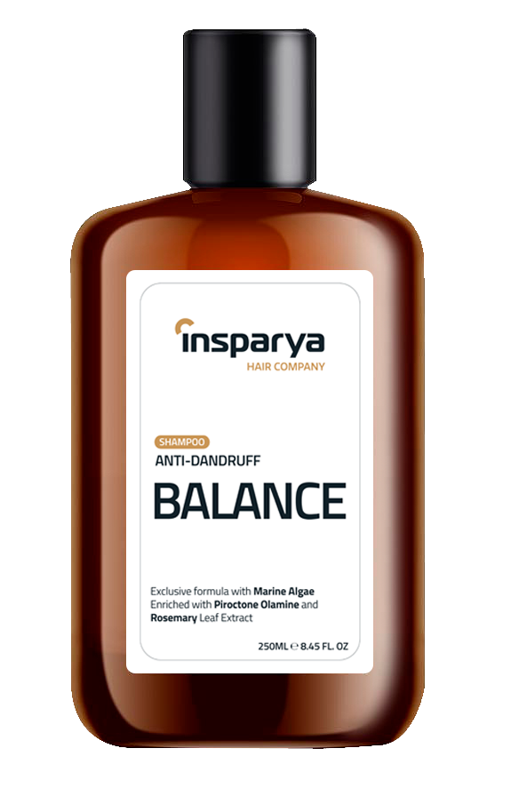 Insparya Balance Nº71706 Champô Anti-Caspa 250ml