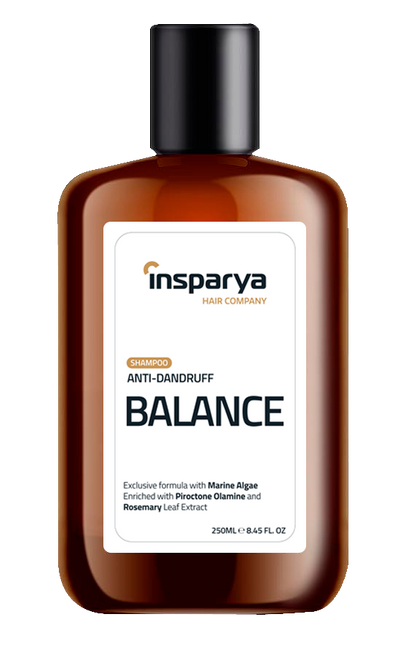 Insparya Balance Nº71706 Champô Anti-Caspa 250ml