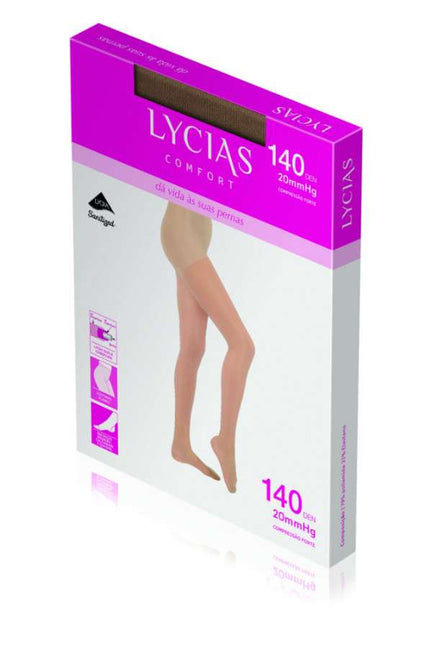 Lycias Comfort Collants 140 T3 Mel