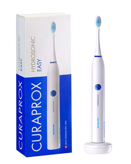 Curaprox Hydrosonic Easy Escova de Dentes  Eléctrica