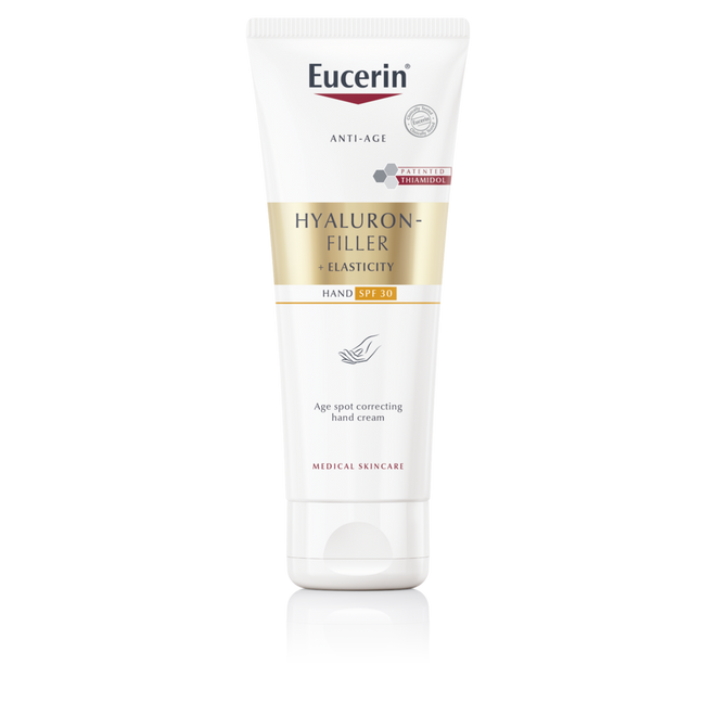 Eucerin Hyaluron-Filler Creme Mãos Antimanchas 75ml