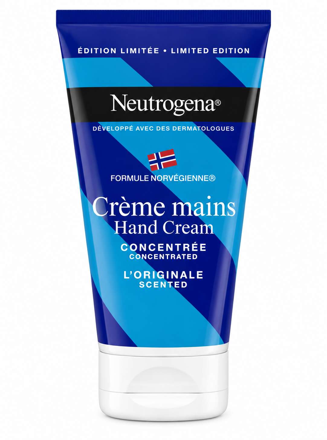 Neutrogena Creme de Mãos Concentrado com Perfume – 75ml | Edição Limitada