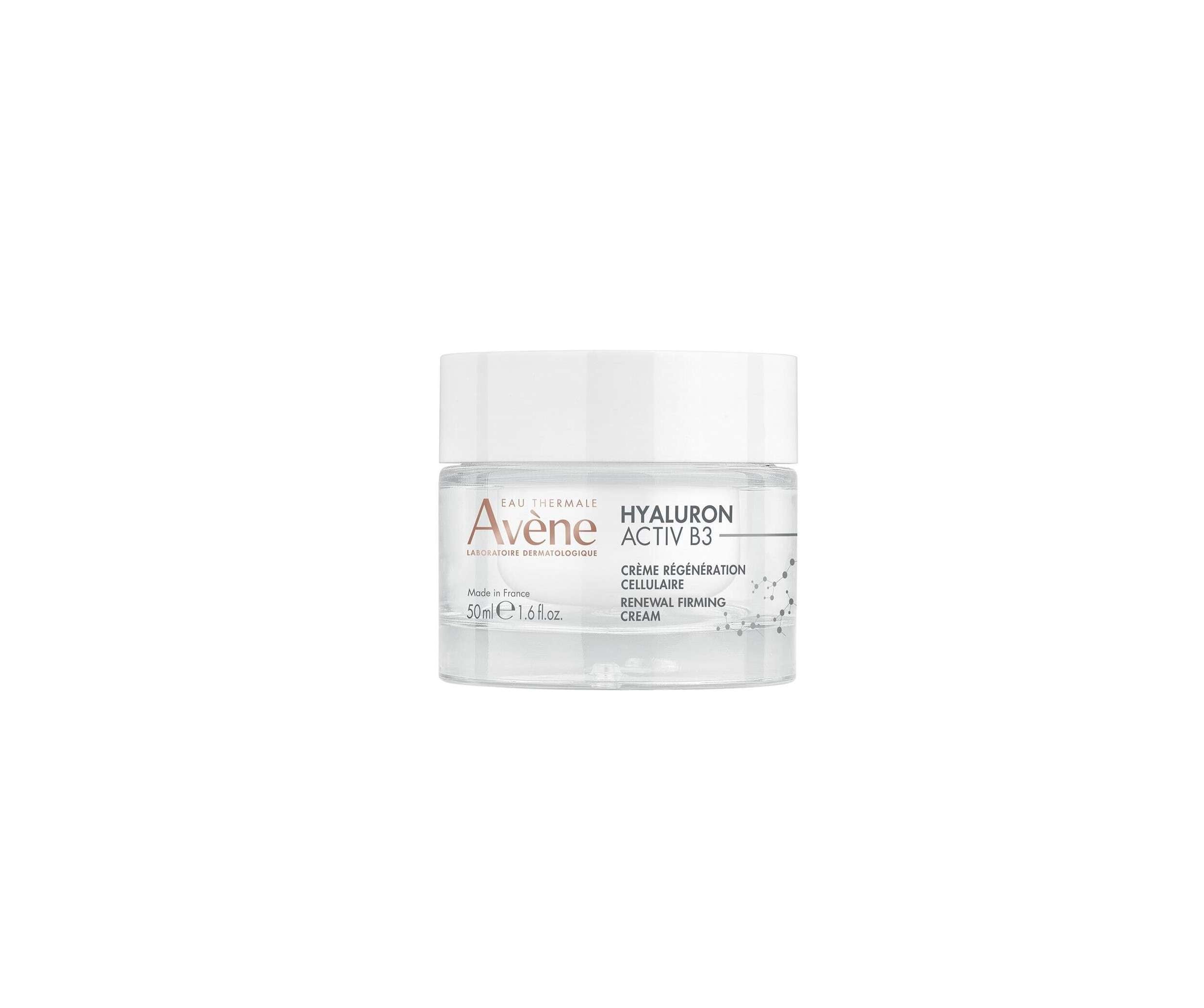 Avène Hyaluron Active B3 Creme Rosto Regenerador e Antirrugas 50ml
