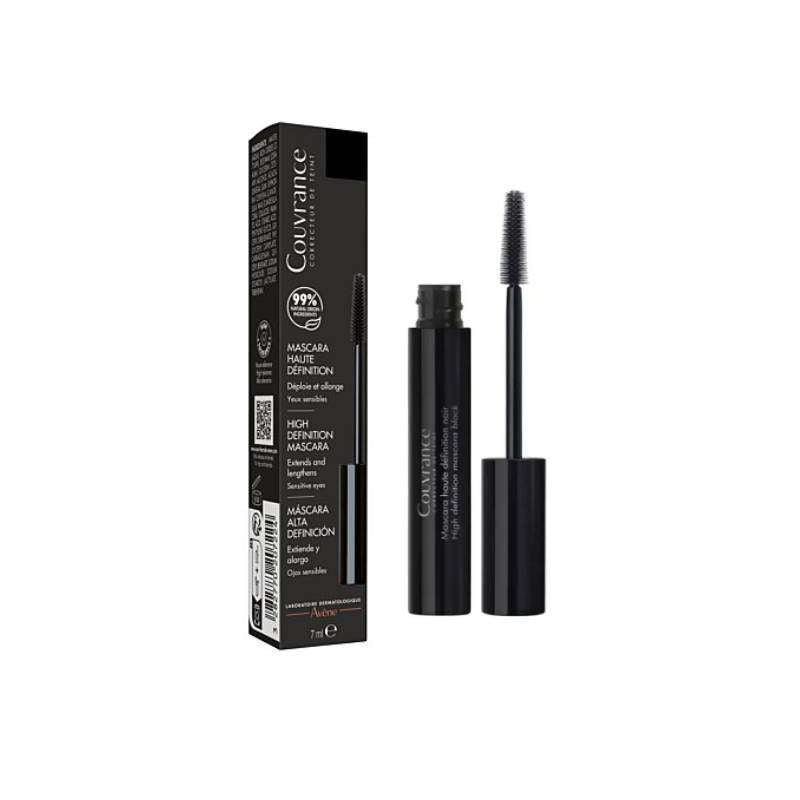 Avène Couvrance Máscara Pestana Preto Intenso 7ml