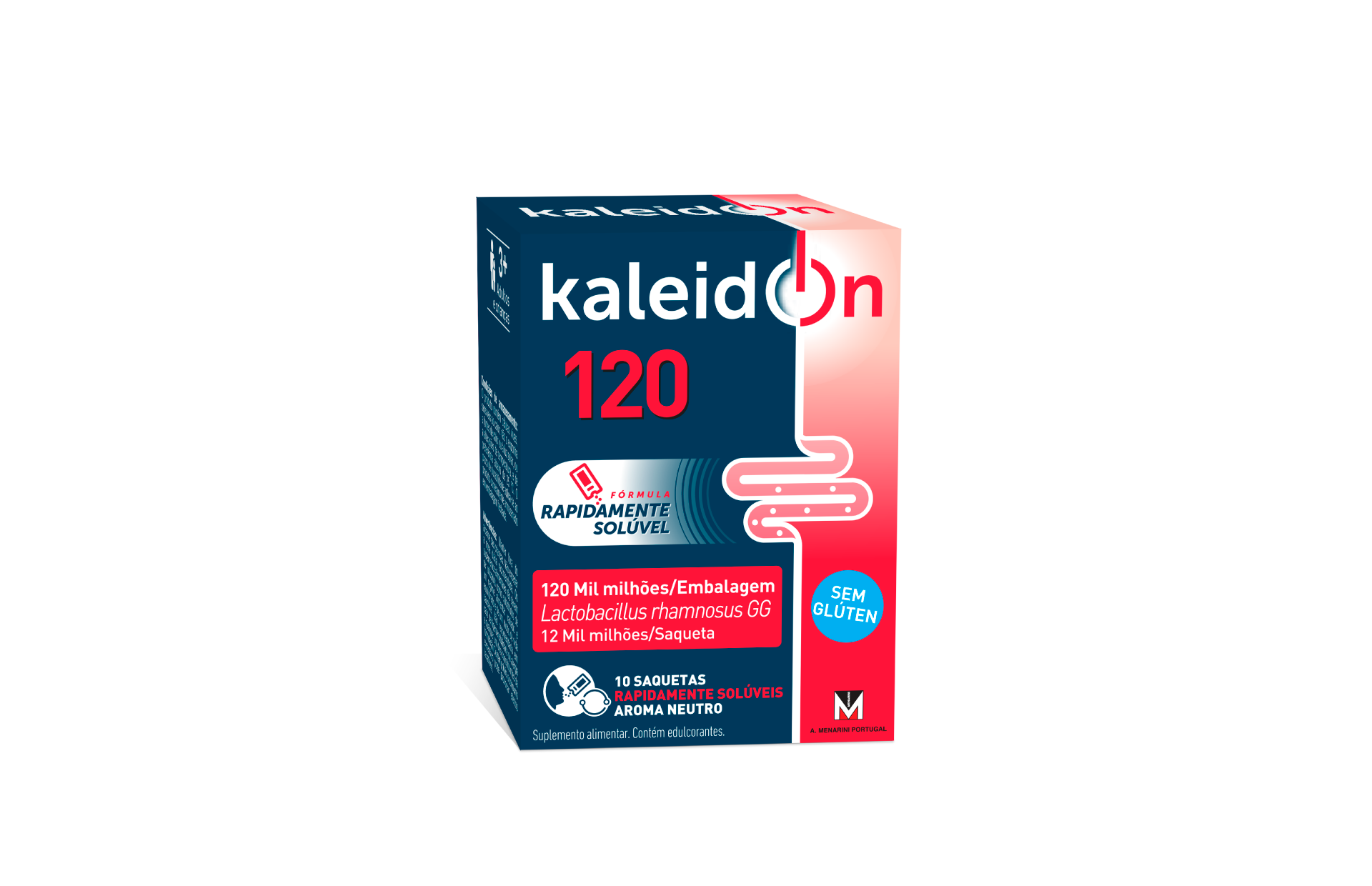 Kaleidon 120 Pó x10 saquetas