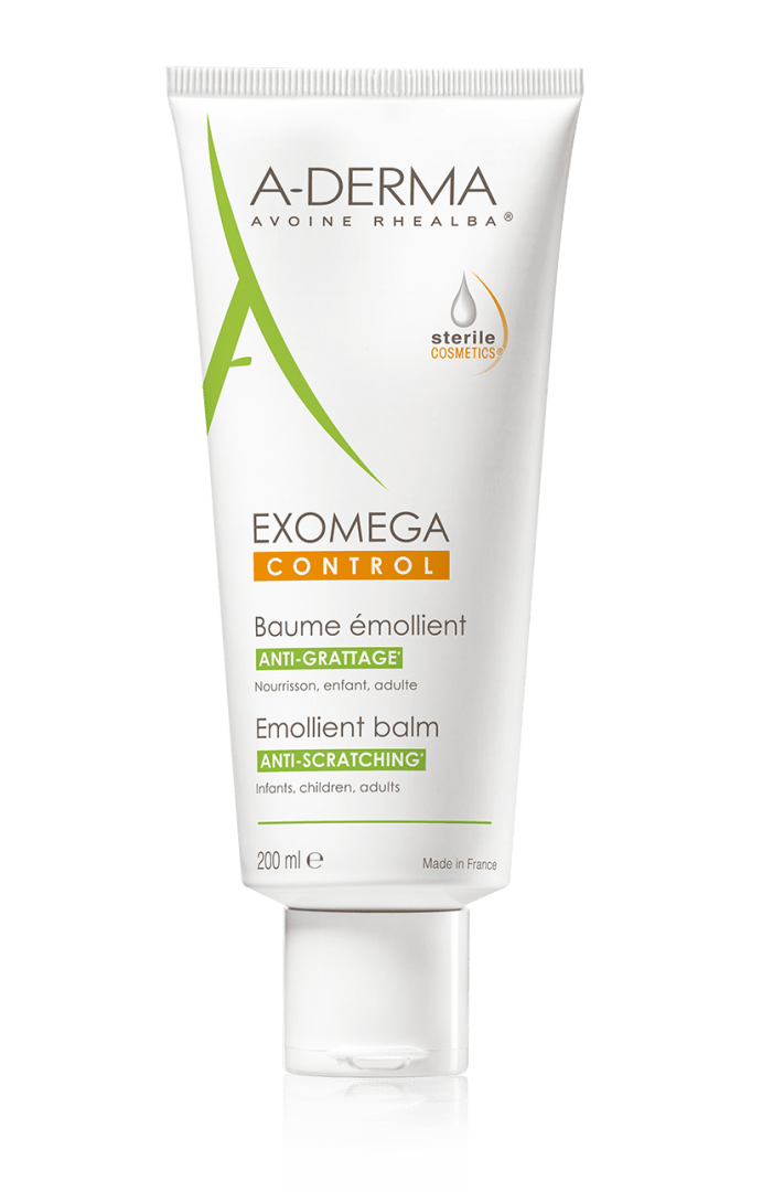 A-DERMA EXOMEGA CONTROL BALS EMOL 200ML