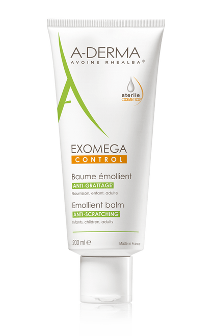 A-DERMA EXOMEGA CONTROL BALS EMOL 200ML