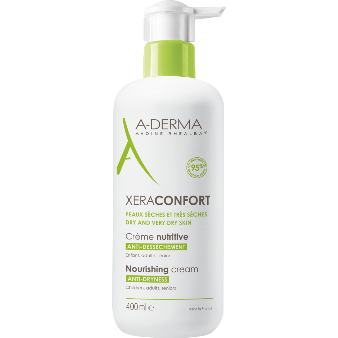 A-Derma Xeraconfort Creme Nutritivo 400ml