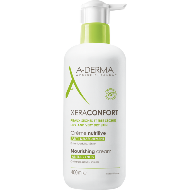 A-Derma Xeraconfort Creme Nutritivo 400ml