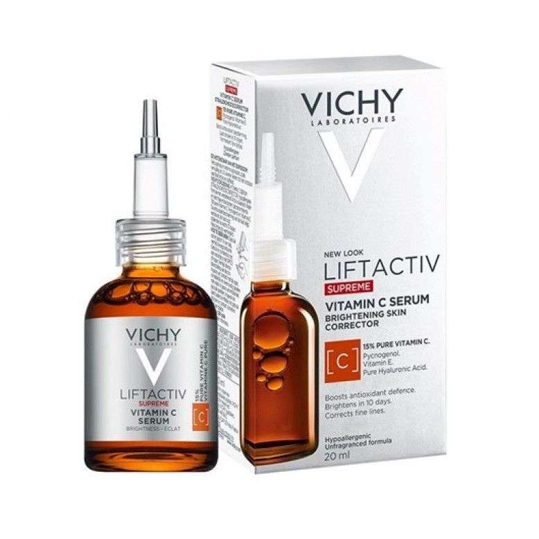 Vichy Liftactiv Supreme Sérum Vitamina C 20ml