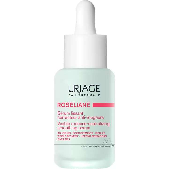 Uriage Roseliane Sérum Antivermelhidão - 30ml